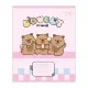 Зошит Yes Lovely Friends А5 12 аркушів лінія (768643)