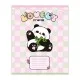 Зошит Yes Lovely Friends А5 12 аркушів лінія (768643)