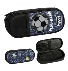 Пенал Yes мякий Play Football PH-30 (533771)