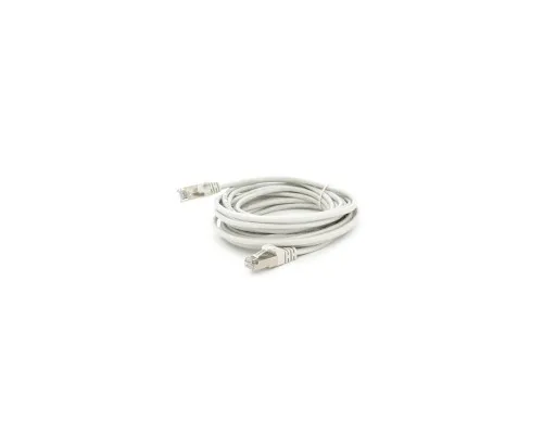 Патч-корд 5м FTP cat.5e, CU, RJ45, grey Merlion (PCM-CU-5E/5G)