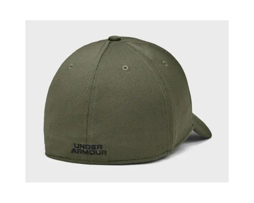 Кепка Under Armour UA Men's UA Blitzing оливковий 1376700-390 S/M (196040502823)