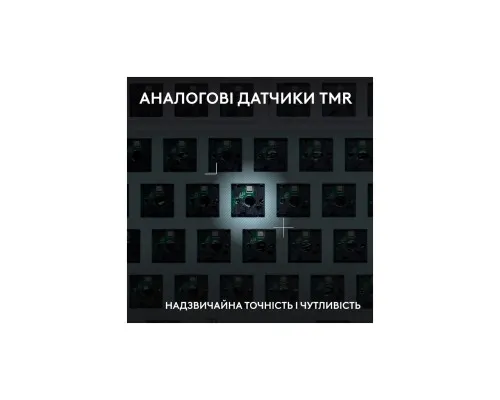 Клавіатура Logitech G512 X 98 Tactile Switch RGB USB UA White (920-014003)