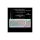 Клавіатура Logitech G512 X 98 Tactile Switch RGB USB UA White (920-014003)