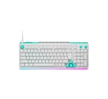 Клавіатура Logitech G512 X 98 Tactile Switch RGB USB UA White (920-014003)