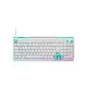 Клавіатура Logitech G512 X 98 Tactile Switch RGB USB UA White (920-014003)