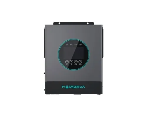 Сонячний інвертор Marsriva OFF-G 5.0 kW 230V (MR-SPF5K-LP1-TL20E)