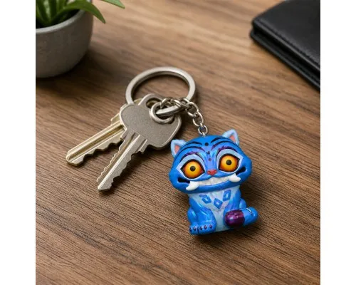 Брелок Funko Pop на кліпсі серії Кейпоп-мисливиці на демонів - ДЕРПІ (95684)