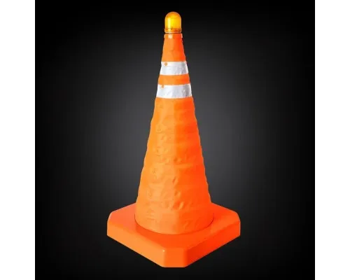 Ліхтар Mactronic дорожній Traffic Cone Orange (L-NJ01-ROHS) (DAS303736)