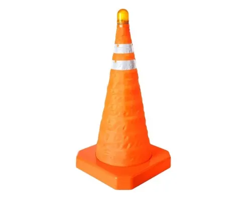 Ліхтар Mactronic дорожній Traffic Cone Orange (L-NJ01-ROHS) (DAS303736)
