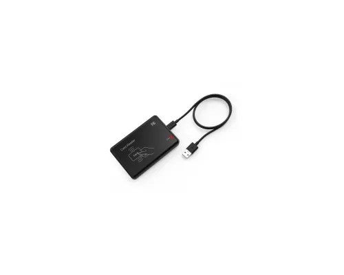 Зчитувач безконтактних карт Voltronic 13.56MHz, Mifare, 8–16-значний номер, USB (IC8/16Emarine)