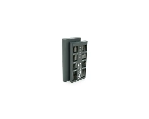 Викрутка акумуляторна Voltronic 82 в 1, тримач 180мм, біти T3, магнітні, алюміній, Box (YT-82-1-T3)