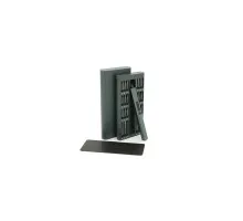 Викрутка акумуляторна Voltronic 82 в 1, тримач 180мм, біти T3, магнітні, алюміній, Box (YT-82-1-T3)