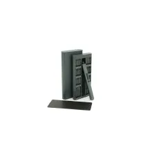Викрутка акумуляторна Voltronic 82 в 1, тримач 180мм, біти T3, магнітні, алюміній, Box (YT-82-1-T3)