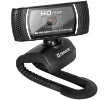 Веб-камера Defender G-lens 2597 HD720p (63197)