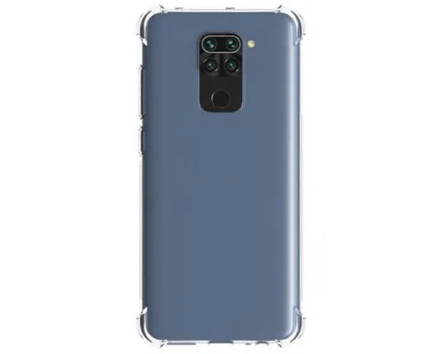 Чохол до мобільного телефона BeCover Xiaomi Redmi Note 9 / 10X Clear (705209)