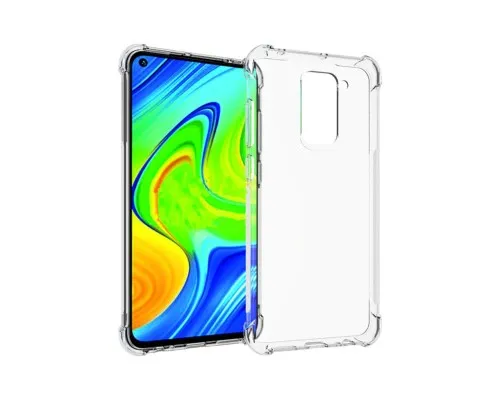 Чохол до мобільного телефона BeCover Xiaomi Redmi Note 9 / 10X Clear (705209)