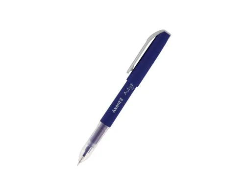 Ручка гелева Axent Autographe 0.5 мм Синя (AG1007-02-A)