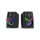 Акустична система HP DHE-6000 LED RGB Black (DHE-6000)