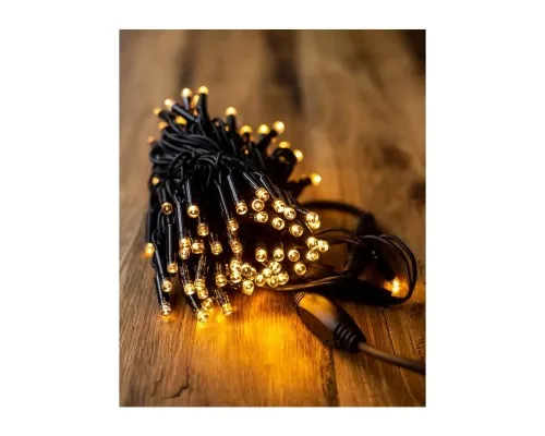 Гірлянда BPNY зовнішня вологозахищена White 100 LED, 10М, 220V, 6W (102963)