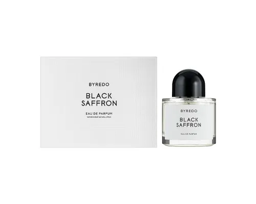 Парфумована вода Byredo Black Saffron 50 мл (B100001)