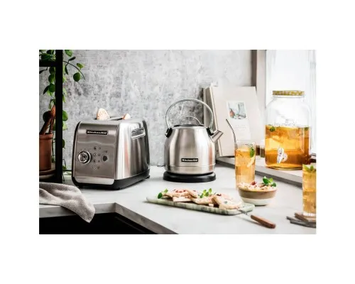 Тостер KitchenAid 5KMT221ESX