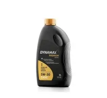 Моторна олива DYNAMAX PREMIUM ULTRA C2 5W30 1л (502046)