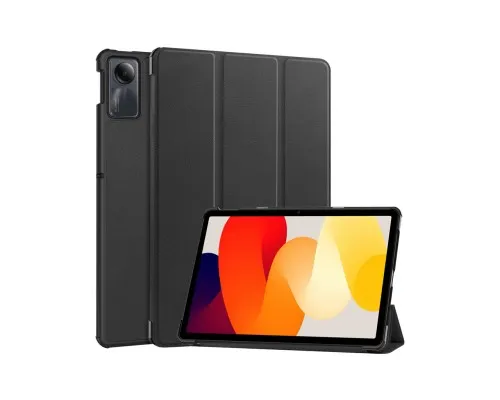 Чохол до планшета BeCover Smart Case Xiaomi Redmi Pad SE11" Black (709857)