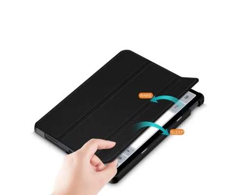 Чохол до планшета BeCover Smart Case Xiaomi Redmi Pad SE11" Black (709857)