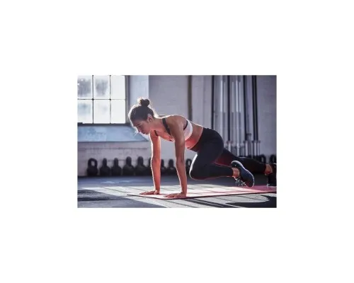 Килимок для фітнесу Adidas Fitness Mat Уні 173 x 61 x 0,7 см Червоний (ADMT-11014RD)