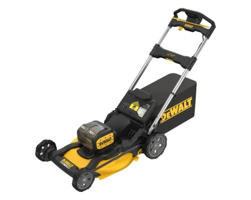 Газонокосарка DeWALT 2х18 В, 53 см (без АКБ та ЗП) (DCMWP134N)