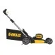 Газонокосарка DeWALT 2х18 В, 53 см (без АКБ та ЗП) (DCMWP134N)