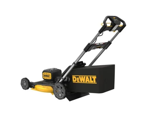 Газонокосарка DeWALT 2х18 В, 53 см (без АКБ та ЗП) (DCMWP134N)