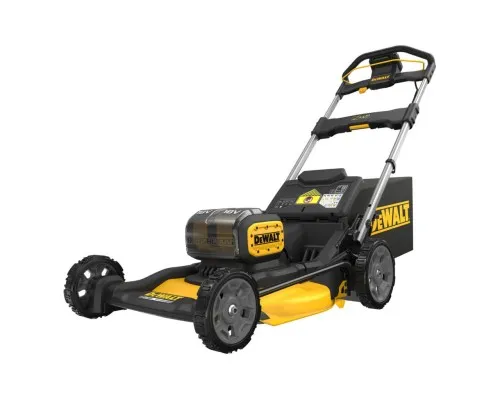 Газонокосарка DeWALT 2х18 В, 53 см (без АКБ та ЗП) (DCMWP134N)