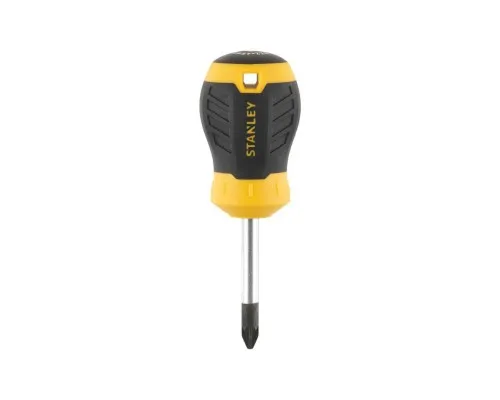 Викрутка Stanley Cushion Grip, Pz2x45мм. (STHT16196-0)