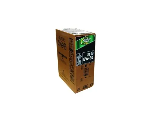 Моторна олива Quaker State SB 5W30 24/1 Qt Ecobox 22,71л.