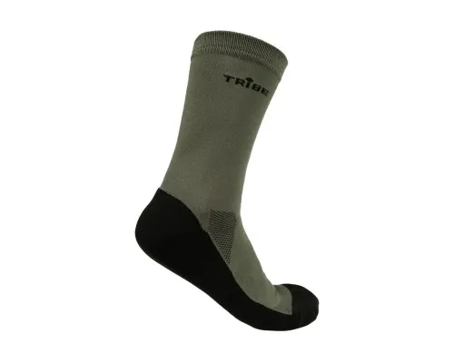 Шкарпетки Tribe Trekking black 41-43 (T-KB-0010-black-41-43)