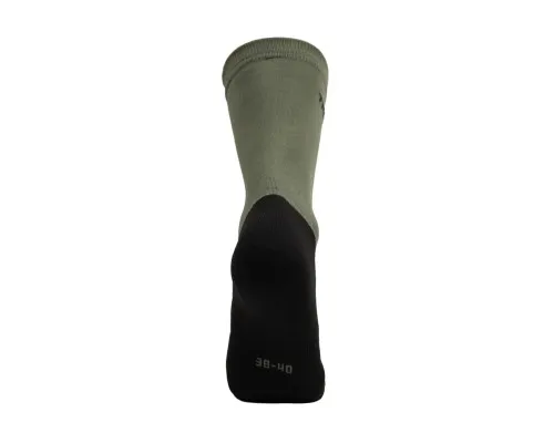 Шкарпетки Tribe Trekking black 41-43 (T-KB-0010-black-41-43)