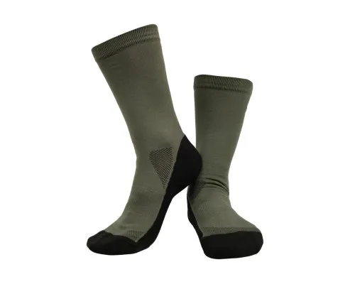 Шкарпетки Tribe Trekking black 41-43 (T-KB-0010-black-41-43)