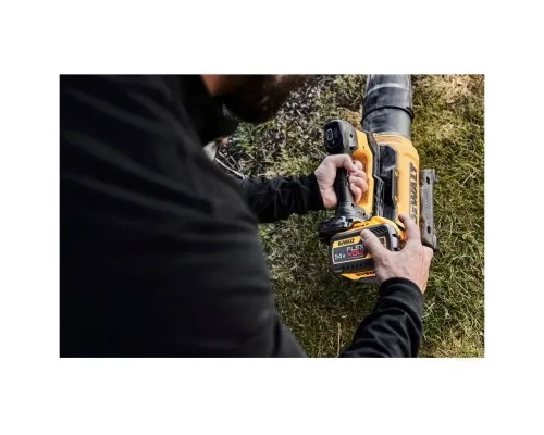Повітродувка DeWALT XR FLEXVOLT 54 В Li-lon, 257,5 км/ч,3Ah (DCMBL777X1)