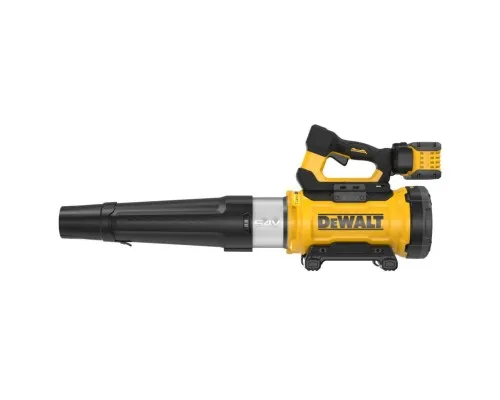 Повітродувка DeWALT XR FLEXVOLT 54 В Li-lon, 257,5 км/ч,3Ah (DCMBL777X1)