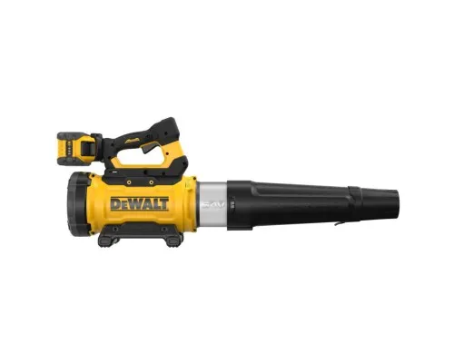 Повітродувка DeWALT XR FLEXVOLT 54 В Li-lon, 257,5 км/ч,3Ah (DCMBL777X1)