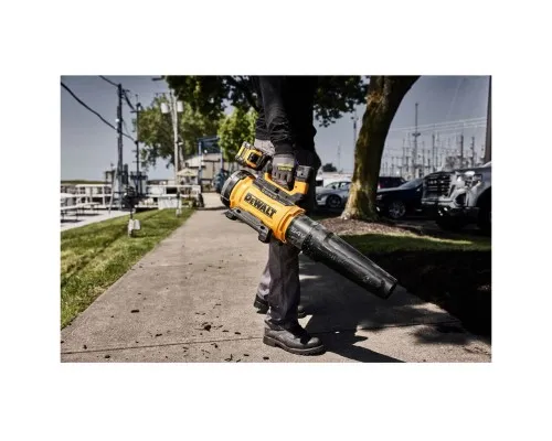 Повітродувка DeWALT XR FLEXVOLT 54 В Li-lon, 257,5 км/ч,3Ah (DCMBL777X1)