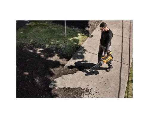 Повітродувка DeWALT XR FLEXVOLT 54 В Li-lon, 257,5 км/ч,3Ah (DCMBL777X1)