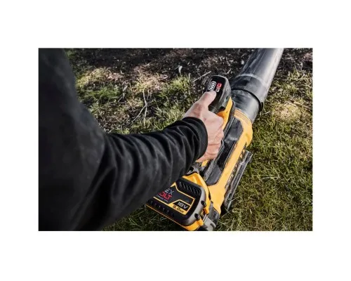 Повітродувка DeWALT XR FLEXVOLT 54 В Li-lon, 257,5 км/ч,3Ah (DCMBL777X1)