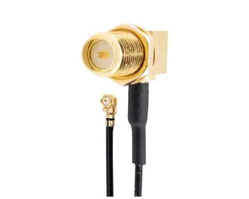 Аксесуар до пульта RadioMaster GX12 DIY 90 Degree RP-SMA Cable (HP0157.0095)