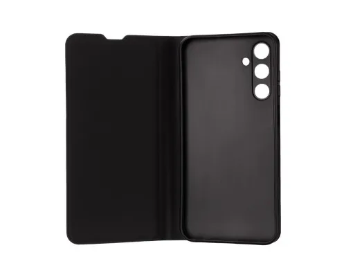 Чохол до мобільного телефона BeCover Exclusive New Style Samsung Galaxy A56 SM-A566 Black (713030)