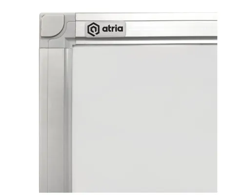 Офісна дошка Atria магнітно-маркерна матова 120х192 см, aluminum frame E-line (WE120X192 E LINE)