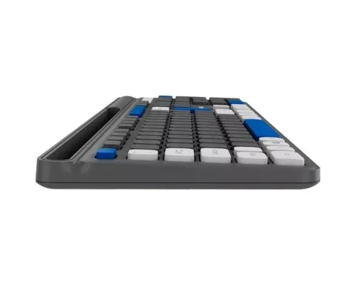 Клавіатура Canyon HKB-W03 Wireless UA Grey (CNS-HKBW03DG)