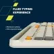Клавіатура Canyon HKB-W03 Wireless UA Grey (CNS-HKBW03DG)