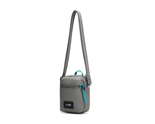 Сумка Pacsafe GO Micro Crossbody Сіра (35130146)